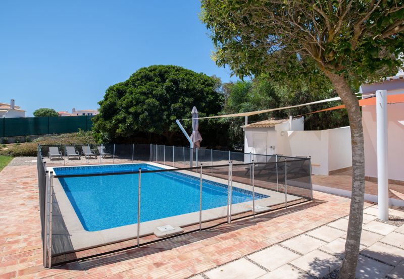 Child Safety Lock Feature