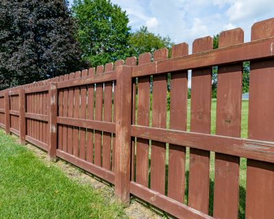 Fence Installation Process