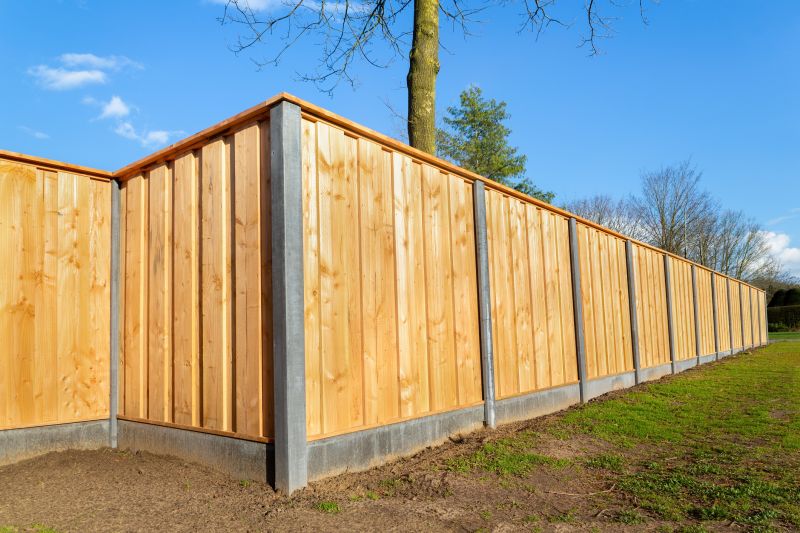 Wood Fence Installation in Sacramento, CA
