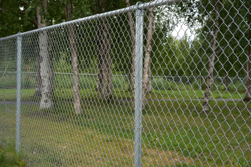 Chain Link Fence Installation in Roseville, CA